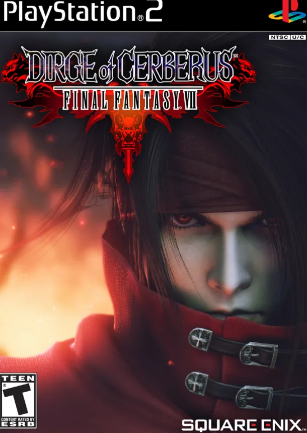 Final Fantasy VII Dirge of Cerberus
