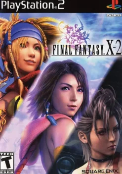 Final Fantasy X-2