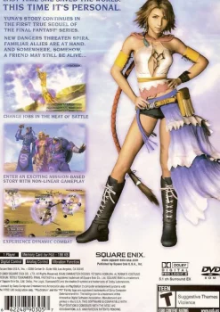 Final Fantasy X-2