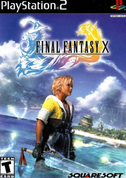 Final Fantasy X 10
