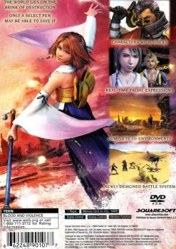 Final Fantasy X 10