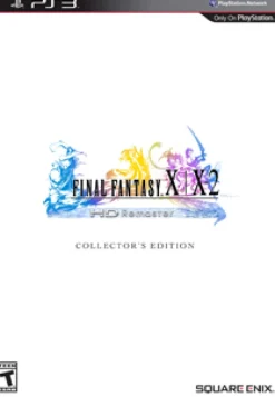 Final Fantasy X X-2 HD Remaster: Collector's Edition