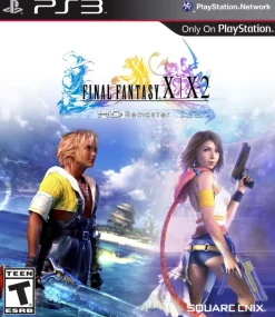 Final Fantasy X X-2 HD Remaster