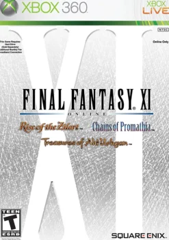 Final Fantasy XI