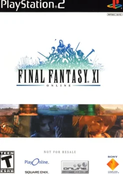 Final Fantasy XI Online