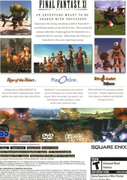 Final Fantasy XI Online