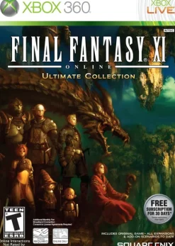 Final Fantasy XI Ultimate Collection