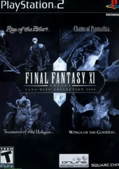 Final Fantasy XI Vana'diel Collection 2008