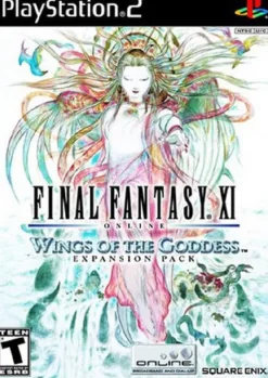 Final Fantasy XI Wings of the Goddess