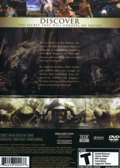 Final Fantasy XII