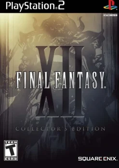 Final Fantasy XII Collector's Edition