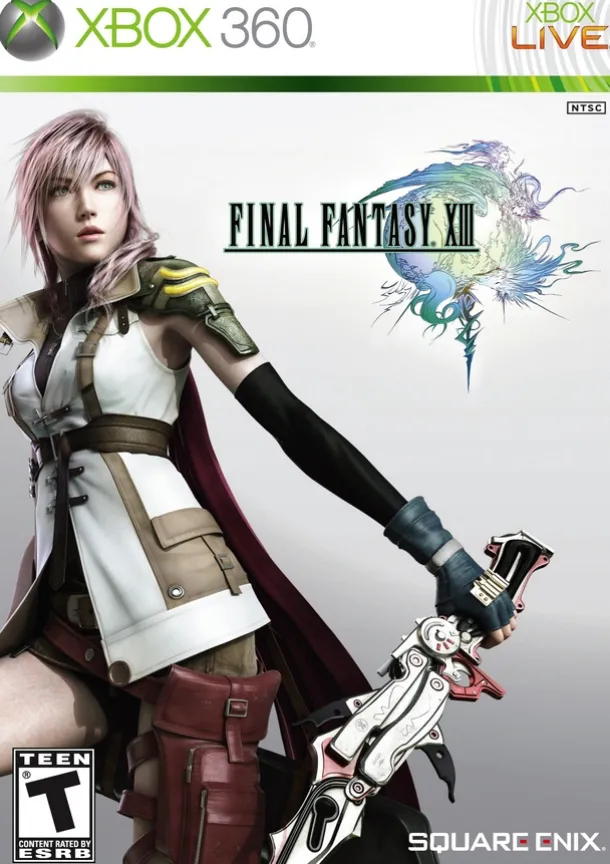Final Fantasy XIII