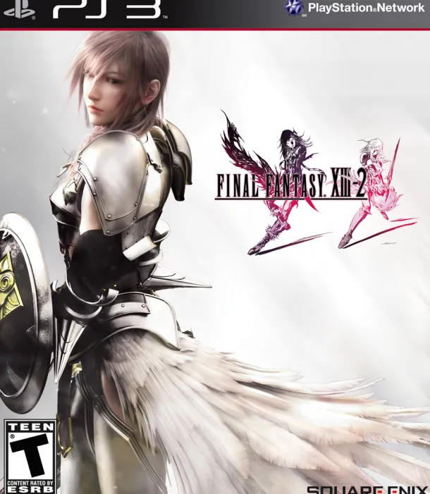 Final Fantasy XIII-2