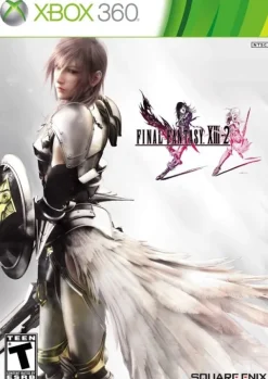 Final Fantasy XIII-2
