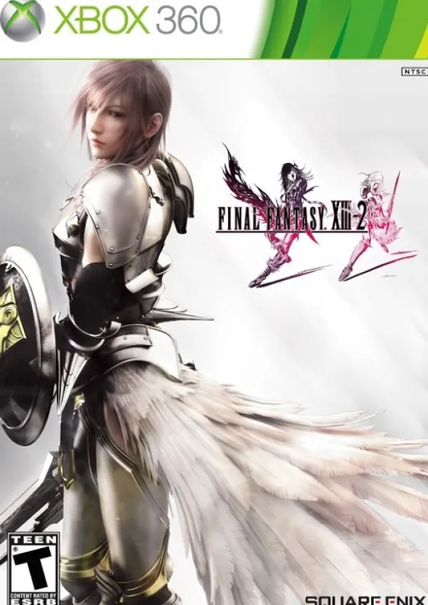 Final Fantasy XIII-2