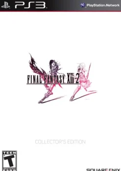 Final Fantasy XIII-2 Collector's Edition