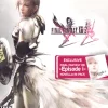 FINAL FANTASY XIII-2: NOVELLA EDITION