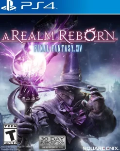 Final Fantasy XIV: A Realm Reborn