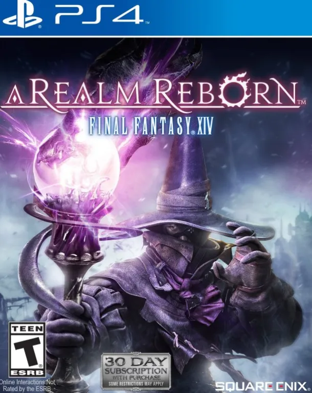 Final Fantasy XIV: A Realm Reborn