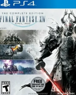 Final Fantasy XIV Complete Edition (2019)