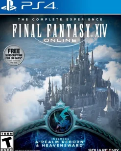 Final Fantasy XIV Online Complete Experience