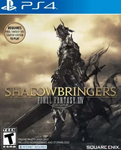 Final Fantasy XIV: Shadowbringers