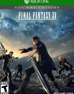 Final Fantasy XV