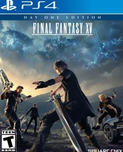 Final Fantasy XV