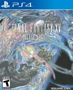 Final Fantasy XV Deluxe Edition