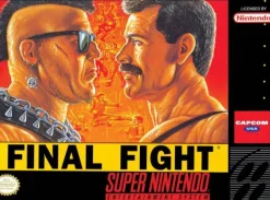 Final Fight
