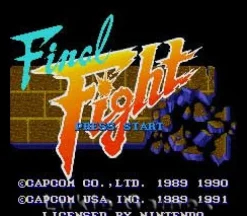Final Fight