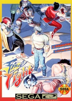FINAL FIGHT CD