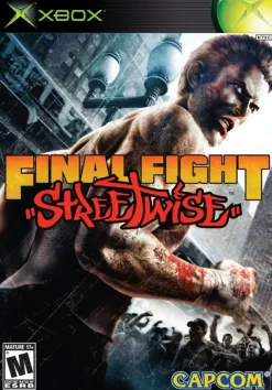 Final Fight Streetwise