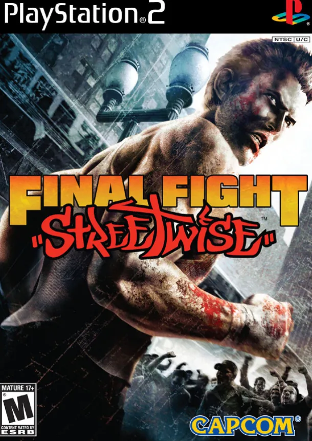 Final Fight Streetwise
