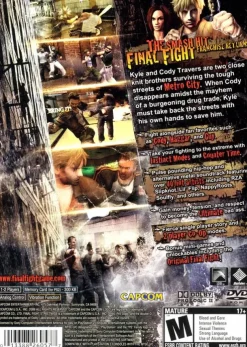 Final Fight Streetwise