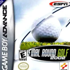 Final Round Golf 2002