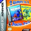 Finding Nemo and Monsters Inc Bundle