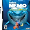 Finding Nemo Escape to the Big Blue DS Game