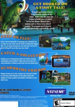 Finny the Fish and the Seven Waters