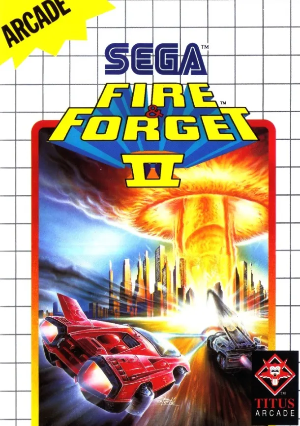 Fire and Forget II