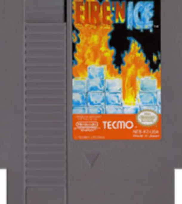 Fire and Ice