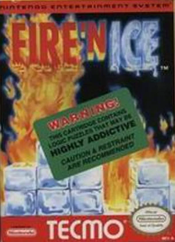 Fire and Ice
