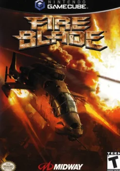 Fire Blade