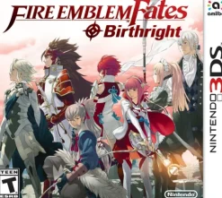 Fire Emblem Fates Birthright