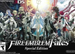 Fire Emblem Fates Special Edition