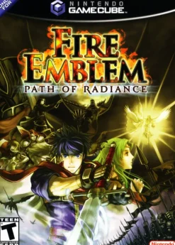 Fire Emblem Path of Radiance