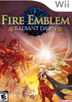 Fire Emblem Radiant Dawn