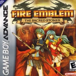Fire Emblem Sacred Stones