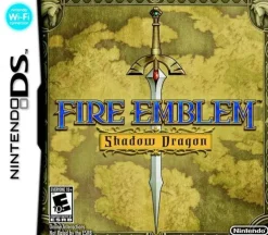 Fire Emblem Shadow Dragon DS Game
