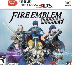 Fire Emblem Warriors